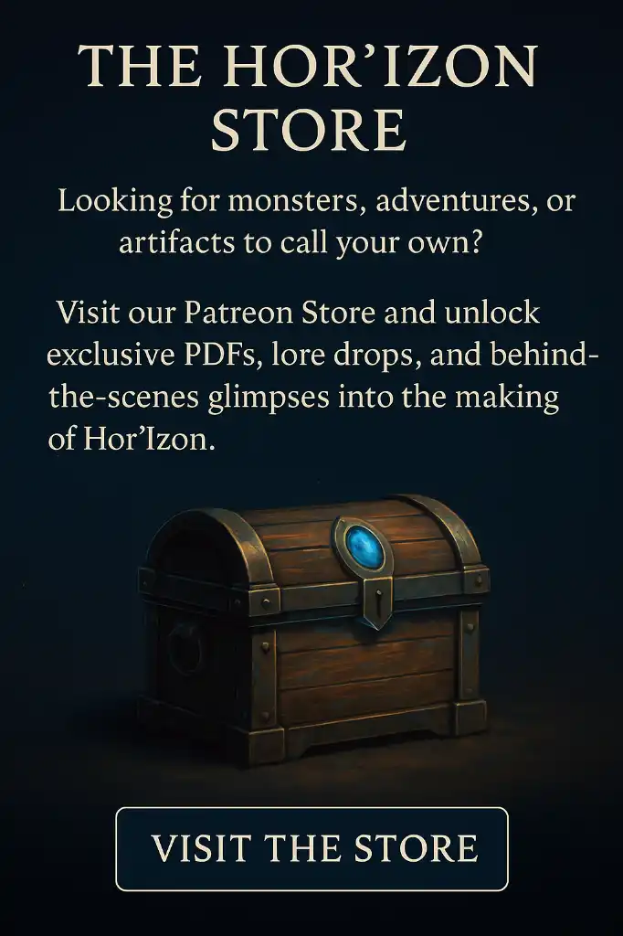 Visit the Hor’Izon Store